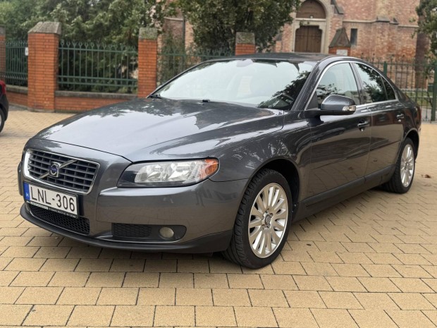 Volvo S80 2.4 D [D5] Executive Geartronic